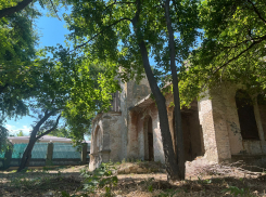 Дачу Дицмана в Анапе отреставрируют