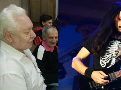 Во дают! Авиатор и металлист поют церковные гимны в Анапе