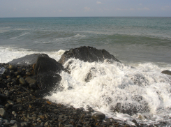 В Анапе сотрудник Росгвардии спас тонувшего в море ребенка 