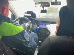 В Анапе водитель Kia сбил подростка на мопеде