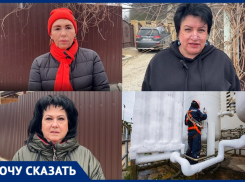 Жители Супсеха обвиняют односельчанку в захвате коллектора, построенного на личные деньги