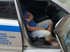В Анапе за сутки выявили пять пьяных водителей