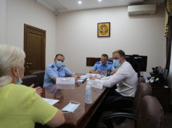 Анапчане, которые не могут получить компенсацию, пожаловались прокурору Кубани