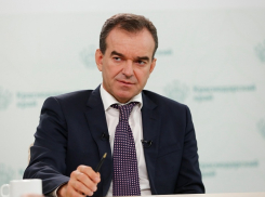 Анапчане в лидерах по числу вопросов на «Прямую линию» губернатора Кубани