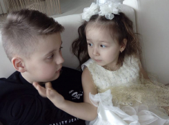Татьяна, новый участник конкурса: «Артём и Кира дружные, озорные детки»