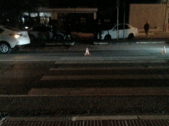 В Анапе ребёнка сбили на пешеходном переходе
