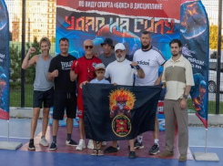 Анапа приняла чемпионат ЮФО по ударной технике: 69 бойцов, 7 весовых категорий и путёвки на Россию