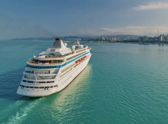 Морские круизы из Анапы в Турцию и Египет на элитном лайнере могли бы стать реальностью