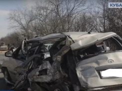 Появились подробности жёсткой смертельной аварии у Волчьих ворот рядом с Анапой