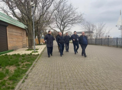 С набережной Анапы могут полностью убрать торговые точки