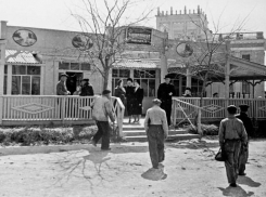 На месте ресторана «Ла Веранда» в Анапе находилась уютная закусочная