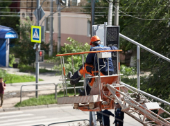 В Анапе возле школ и детсадов установят дополнительные светофоры