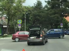 Аварии в Анапе за прошедшую неделю с 13 по 19 мая