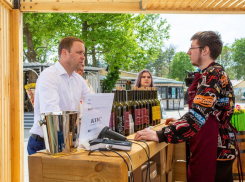 «А.Море вина» ярмарка-променад в Анапе: программа мероприятий