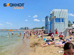 На Кубани уже отдохнули 8,3 млн туристов – Анапа в числе самых популярных направлений