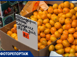 В преддверии Нового года: где анапчанам купить цитрусы по лучшей цене