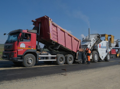 Обход Анапы – участок магистрали «Новороссийск – Керчь» – готова почти на 60%