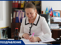 Поздравляем с днём рождения ЕЛЕНУ ДЕРКАЧ!