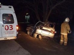 Тяжёлая авария в Гостагае недалеко от Анапы унесла жизни людей