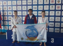 Анапчанин Данила Атарщиков вошёл в сборную команду края по дзюдо