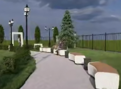 В Анапе планируют создать «Литературную землю» возле библиотеки