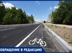 Иван Николаев предлагает сделать на улице Горького в Анапе полосу для велосипедистов
