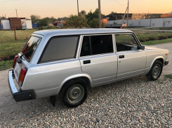 Мужчина в Сукко под Анапой угнал автомобиль, но проехал лишь несколько километров