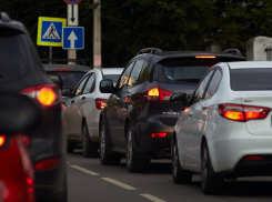 На новогодних каникулах в Анапу въехали почти 300 тысяч автомобилей