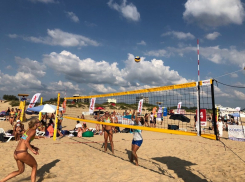 Чемпионат России по пляжному волейболу в Анапе выиграли калининградки