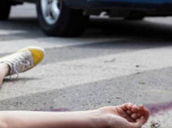 В Новороссийске женщина на иномарке сбила семилетнего ребенка.