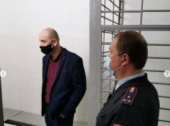 В Анапе проверили изолятор временного содержания