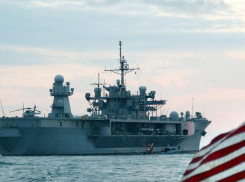 Россия не допустит размещения военных кораблей НАТО вблизи от Анапы