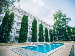 Новый мега-проект в Анапе – санаторий «Высокий мыс» от «Туризм.РФ»