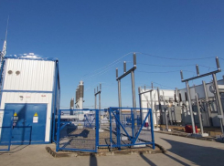 Студентам АИТа Анапы показали работу на высоковольтной подстанции