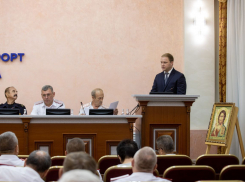 Итоги работы и планы на будущее: что обсудили на совете атаманов Таманского отдела ККВ в Анапе