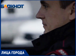 Пуля и нож в шее не остановили Руслана Литвиненко: дебошира скрутили и задержали