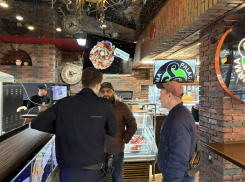 В Анапе прошёл рейд по выявлению незаконных мигрантов в кафе и фастфуде