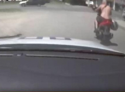  Полиция устроила погоню за нарушителем ПДД в Анапе