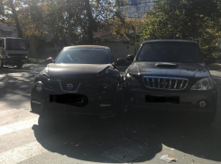 Аварии в Анапе за неделю с 21 по 27 октября