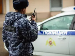 В Анапе сотрудники Росгвардии задержали разыскиваемого федералами приезжего