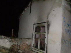 В Анапе следком устанавливает обстоятельства пожара, в котором погиб мужчина