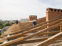 В Просторном отремонтируют кровлю детсада, а в Виноградном – сельскую администрацию