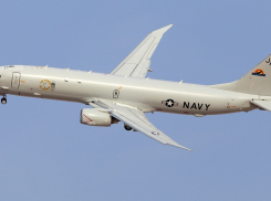 Над Чёрным морем недалеко от Анапы снова кружил американский разведчик