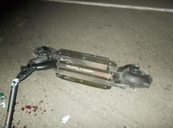 В Анапе подросток на электросамокате спровоцировал аварию