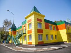 Стало известно, когда в Анапе откроется новый детский сад «Орлёнок»