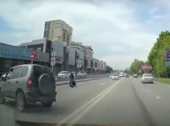 Анапчанина, сбившего насмерть мотоциклиста, осудили на полтора года колонии