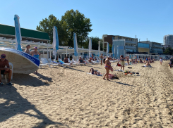 Что такое осень в Анапе: чистое море и бархатное солнце