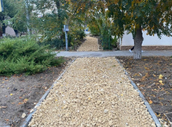 Стал известен список улиц в Анапе, на которых появятся новые тротуары