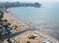 Экосистема сведена к минимуму: почему купание в Анапке запрещено 