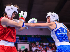 Анапская спортсменка выступит в финальном бое Чемпионата мира по боксу